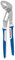 LENOX Tools LXHT90552 Quick-Adjust 12 V-Jaw Plier