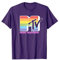 MTV Rainbow Logo T-Shirt