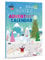 SUPER FUDGiO Vegan Adventskalender mit ORGANIC Schokolade | BIO Weihnachtskalende | Snack-Kalender für 2024 | 100g