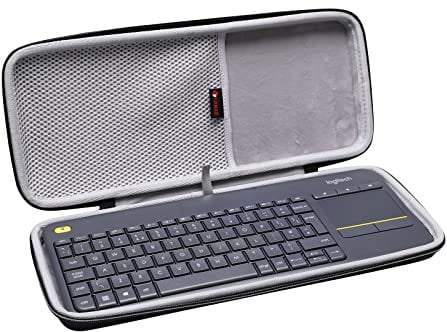 XANAD Tasche für Tastaturen, kompatibel für K400 Plus Kabellose Touchpad