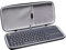 XANAD Tasche für Tastaturen, kompatibel für K400 Plus Kabellose Touchpad