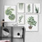 Youihom 6 Affiche Plante Verte Tableau Feuilles Tropicales Impression sur Toile Nature Poster Nordique Deco Murale Salon Bureau Maison Chambre 4x(21x30cm) et 2x(30x40cm) sans Cadres