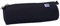 OXFORD Trousse Ronde Classique 1 Compartiment Capacité Dimensions 22X7X7 cm Fermeture Éclair Polyester Noir