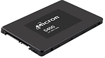 Micron SSD 5400 Pro 2,5 3,84TB