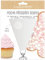 ScrapCooking - Poche à Douille Réutilisable - Poche à Douille Pâtisserie 30 cm - Poche Professionnelle - Lavable & Résistante - Décoration Gâteaux Biscuits Desserts - 5194, Rose