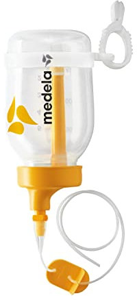Medela Supplemental Nursing System (SNS) | Specialty Nursing Device for Breastfeeding or Chestfeeding