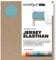 Schlafgut Easy Jersey Elasthan Spannbettlaken 90x190 bis 100x220 Petrol Mid, Spannbetttuch aus superweicher Baumwolle mit Elasthan