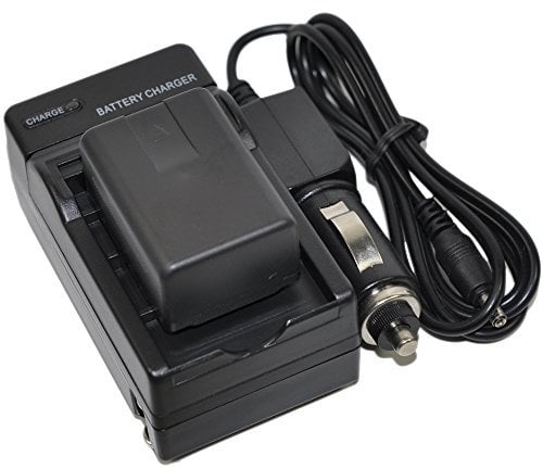 Battery+Charger USB Single for Panasonic hc-vxf990 hcvxf990 vwvbt190 vwvbt380 vw-vbt190 vw-vbt380 Digital Camera Video Camcorder