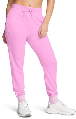 Under Armour Damen Rival Fleece Jogginghose
