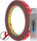 CANOPUS Nastro Biadesivo Extra Forte, 4218P Biadesivo 10 mm x 3 metri, Impermeabile Nastro di Montaggio per Striscia LED, Decorazioni Per la Casa, Nastro Biadesivo per Auto