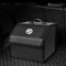 BrohN Universal Kofferraum Organizer für MG Astor/Gloster/GT /MG3 /MG4 /MG5 /MG6 /One/TF/ZR/ZS/ZT Faltbare Aufbewahrungsbox Taschen Kofferraumtasche Wasserdicht Innenraum Zubehör