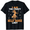 I am the crazy Belly Dance Lady Oriental Dance Bauchtanz T-Shirt