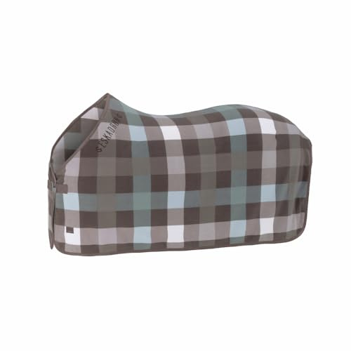 Abschwitzdecke FLEECE CHECK Classic Sports