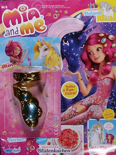 Mia and me 6/2024 Extra: Armreif
