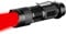 MVIOCS Rote LED-Taschenlampe, hohe Lumen, ultrahelle rote Taschenlampe, rotes Licht, zoombar, wasserdicht, Blitzlicht für Outdoor, Astronomie, Luftfahrt, Nachtbeobachtung, Notfall (1)