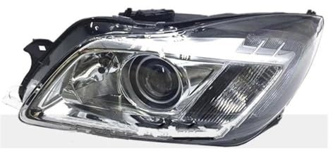 Automobil-Scheinwerfer-Lampen-Scheinwerfer-Frontlicht-Frontlampen-Montage Kein AFS für Opel für Insignia 2008 2009 2010 2011 2012 2013