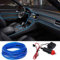 Auto Led Innenbeleuchtung,5m Auto Innenraumbeleuchtung,Led Atmosphäre Licht Auto,Auto LED Streifen,Led Tape Auto,Wasserdicht Ambientebeleuchtung,Led Lampen fürs Auto