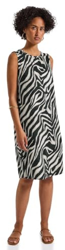 Street One Damen Gemustertes Kleid
