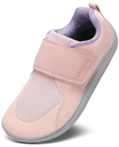SAGUARO Barefoot Sneakers Shoes Minimaliste Scarpe Bambini per Ragazzi e Ragazze con Wide Toe Box Gr.26-36