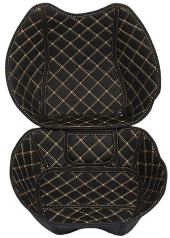 MEXWLOP Motorrad-Hecktasche, for Sitz, komprimierbare tragbare Innenverkleidung, Schutz for den Kofferraum, for GIVI E30N E 30N E30 30 N Zubehör Motorrad Topcase-Innentasche(1 Set)