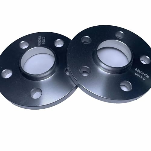 Spurplatten 2 Stücke 12mm Hubcentric Spurverbreiterung Adapter PCD 5x120 Zentrum Bohrung 74,1mm Umwandlung Spurverbreiterungen Hub Spacer Distanzscheibe Räder