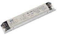 Elt fluo - Balasto electronico fluo be136-2 1x36w t8/tcl/t5