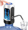 Dispensador de Agua, YOMYM Bomba de Agua de Carga USB, extraíble, Apto para Usar en Agua embotellada, dispensador de Agua para garrafas.