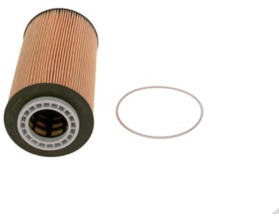 BOSCH Filtro olio Cartuccia filtro con guarnizione F 026 407 201