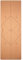 Yogamatte Kork 3mm - Rutschfest - Comfort Line Alignment - 66cm breit mit Hilfslinien - Vegan, nachhaltig und recycelbar - Natürliche Yogamatte aus Kork & Kautschuk inklusive Yogatasche