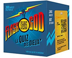 Abysse Corp Flash God Le Quiz des Gottes Franzsische Version