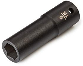 TEKTON SID23014 6-Point Impact Socket 1/2 x 9/16 | Deep