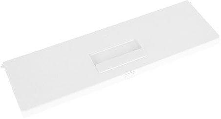 sparefixd Tapa frontal para puerta de compartimento de congelador para nevera GAGGENAU