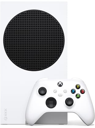 Xbox Series S 512GB Console