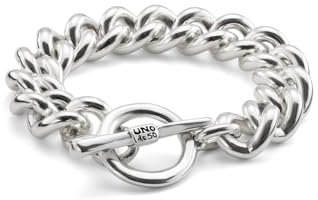 Uno de 50 Damen-Armband Electric, Metall, Ohne Stein
