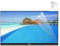JANEFLY Frosted Anti Blue Light Film TV-Displayschutzfolie, Anti-Blendmonitor, Schutz Gegen Strahlung, Linderung Der Augenstamm Und Schlaf Besser Für 32-75In LCD, LED ECT,75(1645 * 930mm)