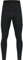 Haglöfs Herren Natural Blend Tech Long Johns Leggings, True Black, M