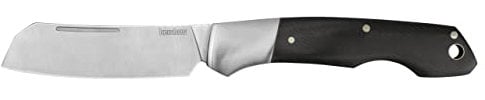 Kershaw Parley Couteau Adulte Unisexe, Micarta, Medium