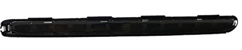 CarWorld Drittes Bremslicht Für Mercedes-Benz W211 E-Klasse 2003-2006 A2118201556, 12 Heckstoßstange Dritte 3. Bremse Bremsleuchte Geräucherte Lampe