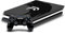 Head Case Designs Offizielle Juventus Football Club Fegen Stricheln Kunst Vinyl Haut Gaming Aufkleber Abziehbild Abdeckung kompatibel mit Sony Playstation 4 PS4 Pro Console and DualShock 4 Controller