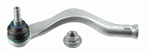 LEMFÖRDER 43554 01 Tie Rod End Compatible for Maserati Levante SUV (M161) 2016 - Left, Front Axle