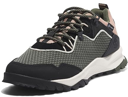 Timberland Lincoln Peak Lite Low F/L WP Dark Green Suede 37 EU