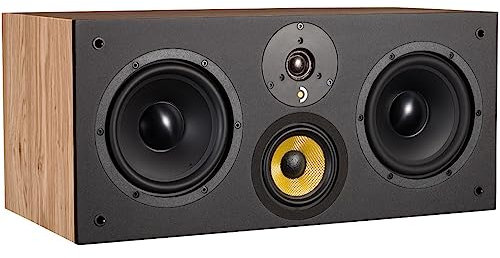 Davis Acoustics Ariane C2 Chêne Clair (Light Oak) - Centrale 3 Voies/4 Haut-parleurs