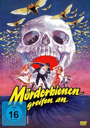 Killerbienen I - Die Mörderbienen greifen an (The Savage Bees) (Filmjuwelen)