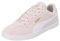 PUMA Mixte Puma Club Ii Basket, Light Island Pink Puma White Puma Gold, 42.5 EU