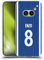 Head Case Designs Offizielle Chelsea Football Club Enzo Fernández 2023/24 Spieler Home Kit Soft Gel Handyhülle Hülle kompatibel mit Nothing Phone (2a)