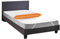 sleepling Premium Molton Matratzenschoner 200x200 cm aus 100% Baumwolle, Oeko-Tex zertifizierte Matratzenauflage, atmungsaktiv, Eckgummis, Made in Germany