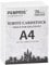 70 Blatt Weißes Kartonpapier A4-200gsm/75lb Doppelseitiges Schweres Karton Papier für Drucker, Kartenherstellung, Basteln, Scrapbooking PAC05WHA470