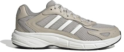 Adidas Herren ECLYPTIX 2000 Shoes, Wonder Alumina/core White/Wonder beige, 42 2/3 EU