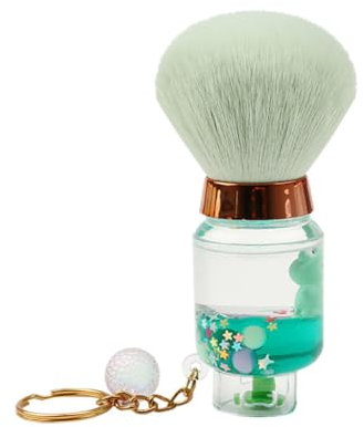 Brosse de Poussière pour Ongles, Pinceau Anti-poussières Outil De Manucure Pinceau Poussiere Ongle Pinceaux Maquillage Nail Art Brosse de Nettoyage pour Manucure Ongles Et Maquillage