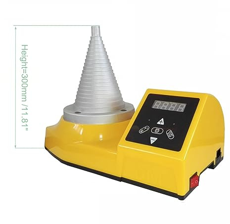 Réchauffeur de boulon à induction, Machine de chauffage de roulement DCL-T, chauffage par Induction électromagnétique, équipement d'inducteur de cône, chauffage de roulement(Bearing heater)